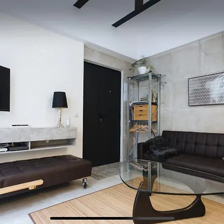 アパート Lujoso Loft Con Piscina Y Espacio Office *