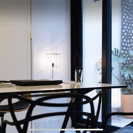 アパート Lujoso Loft Con Piscina Y Espacio Office *