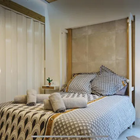 Lujoso Loft Con Piscina Y Espacio Office * セビリア