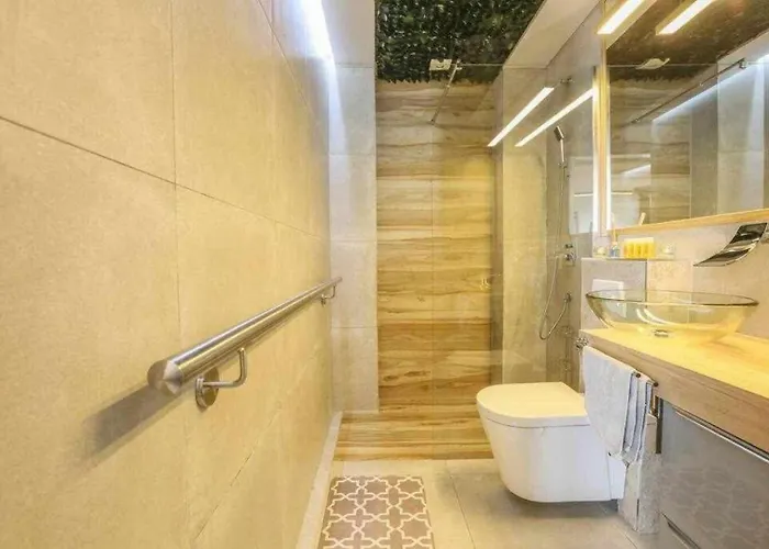 Appartement Lujoso Loft Con Piscina Y Espacio Office Séville