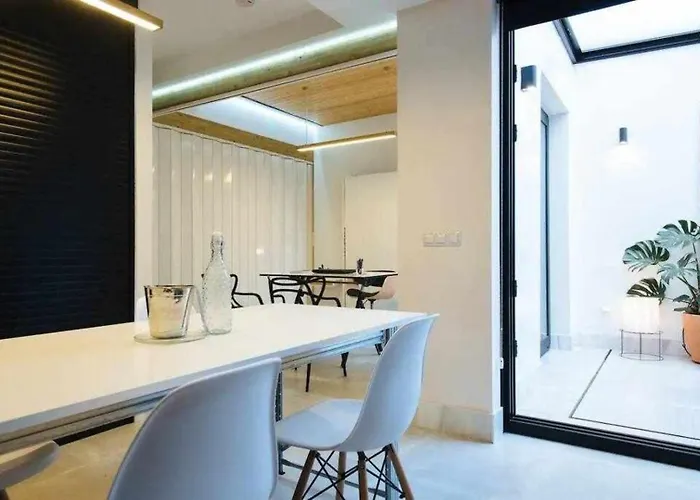 Appartement Lujoso Loft Con Piscina Y Espacio Office