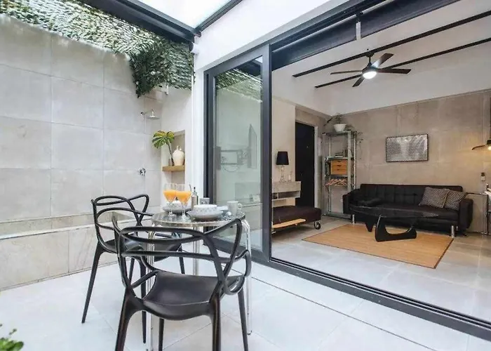 Lujoso Loft Con Piscina Y Espacio Office * Séville