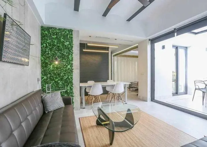 Appartement Lujoso Loft Con Piscina Y Espacio Office Séville