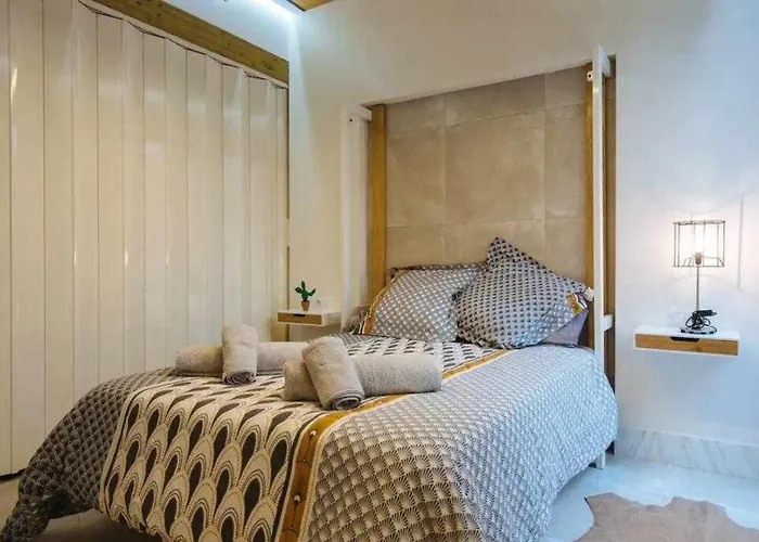 Appartement Lujoso Loft Con Piscina Y Espacio Office *