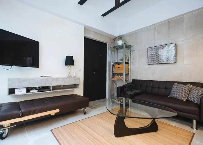 Lujoso Loft Con Piscina Y Espacio Office * Séville